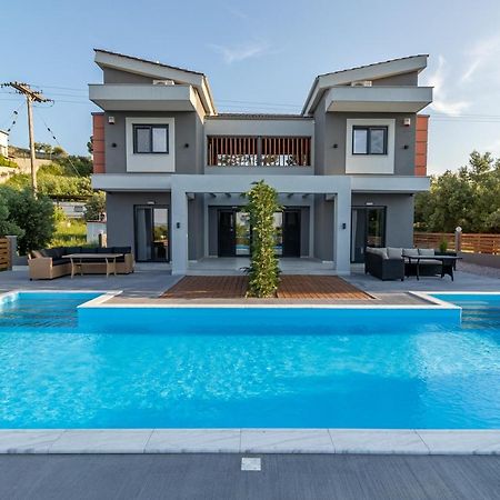 Assos Luxury Villas Pefkochori Extérieur photo