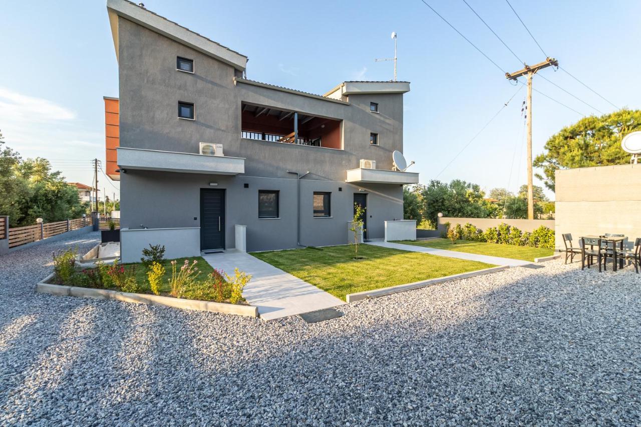 Assos Luxury Villas Pefkochori Extérieur photo