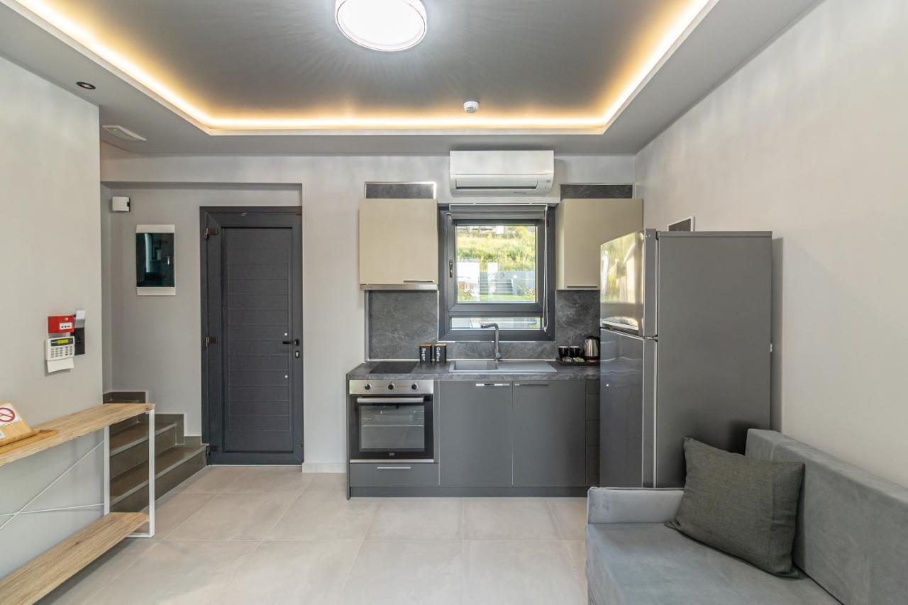 Assos Luxury Villas Pefkochori Extérieur photo