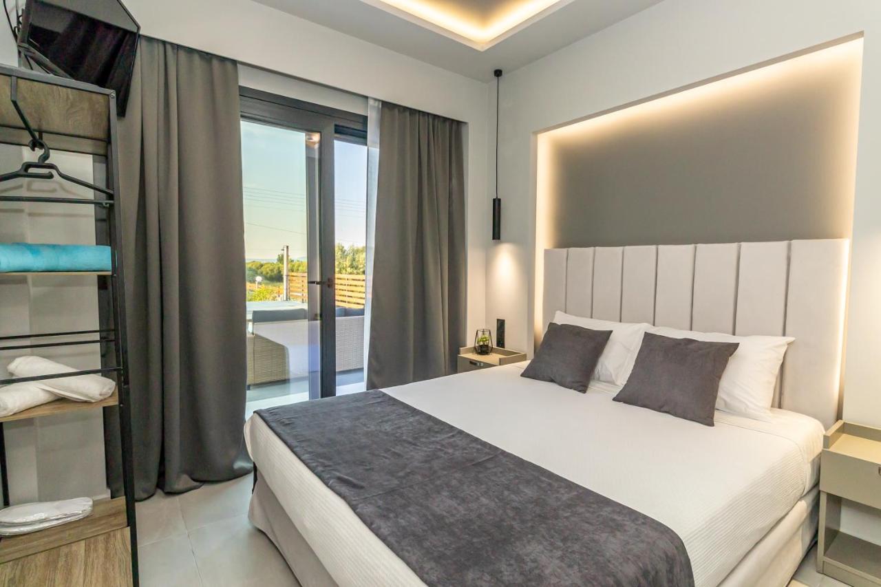 Assos Luxury Villas Pefkochori Extérieur photo