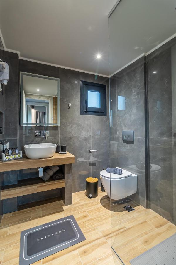 Assos Luxury Villas Pefkochori Extérieur photo