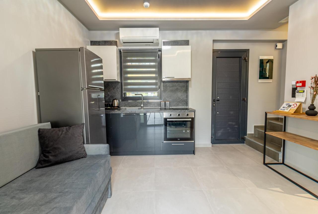 Assos Luxury Villas Pefkochori Extérieur photo
