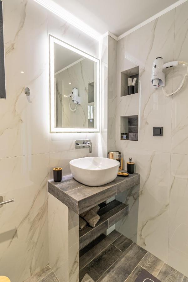 Assos Luxury Villas Pefkochori Extérieur photo