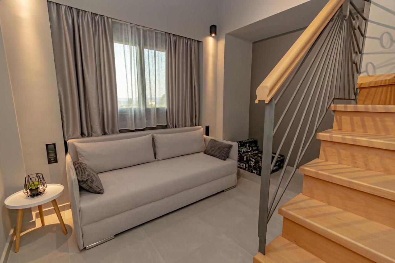 Assos Luxury Villas Pefkochori Extérieur photo