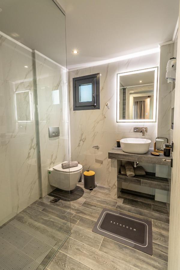 Assos Luxury Villas Pefkochori Extérieur photo