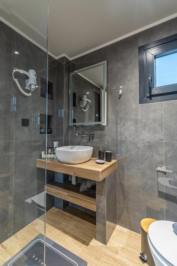Assos Luxury Villas Pefkochori Extérieur photo