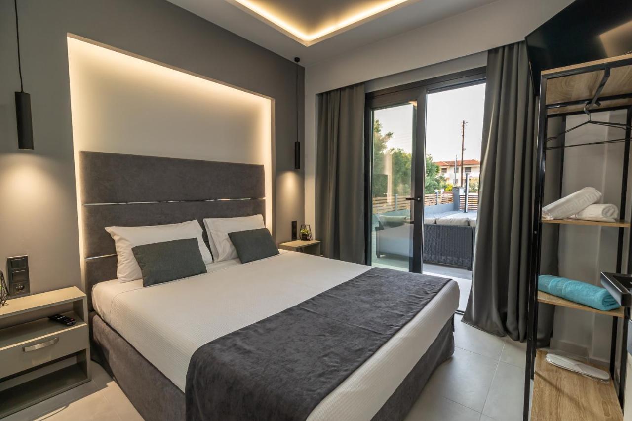 Assos Luxury Villas Pefkochori Extérieur photo