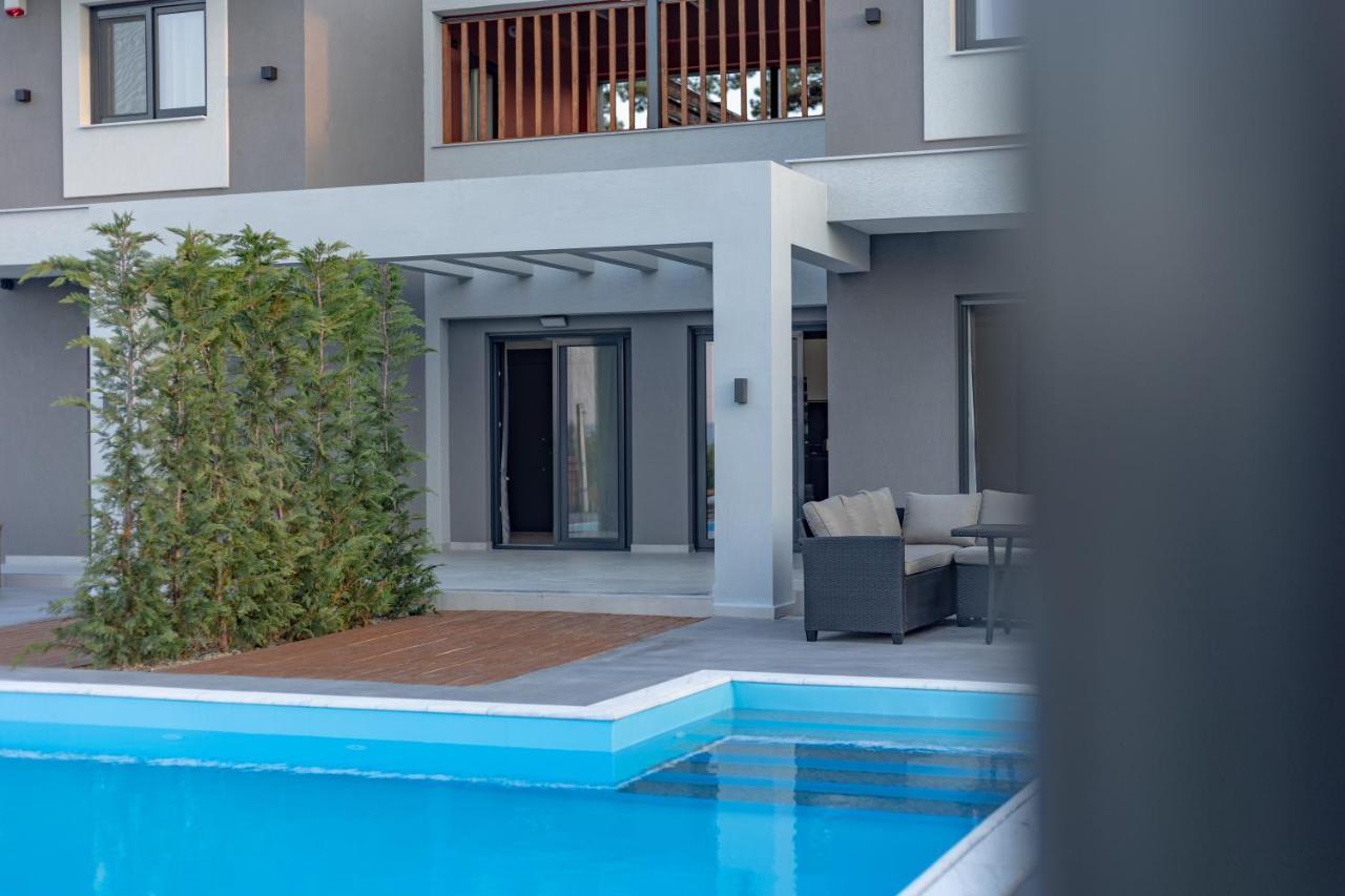 Assos Luxury Villas Pefkochori Extérieur photo