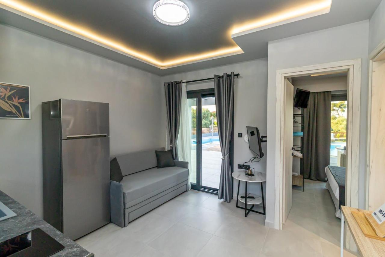 Assos Luxury Villas Pefkochori Extérieur photo