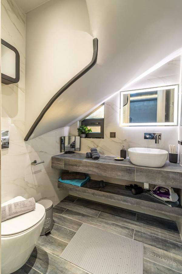 Assos Luxury Villas Pefkochori Extérieur photo